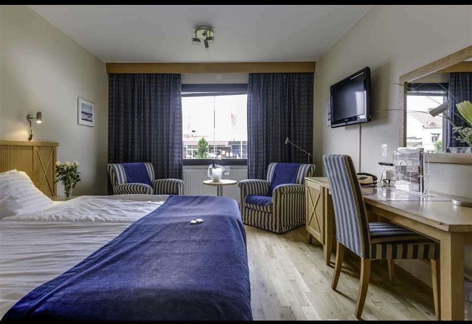 Hotell Bellevue Hjo Exteriér fotografie